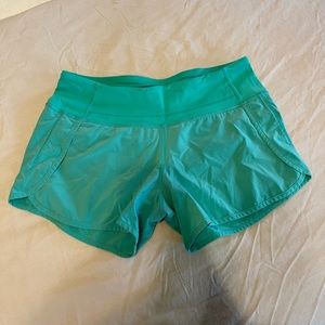 Lululemon speed up short